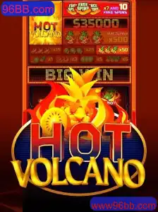 Aventuras Explosivas com o Jogo HotVolcano