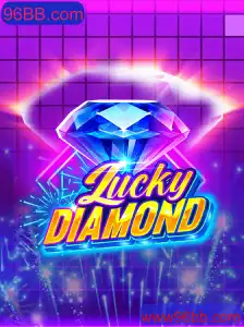 Descubra o Mundo de LuckyDiamond no 96BB.com