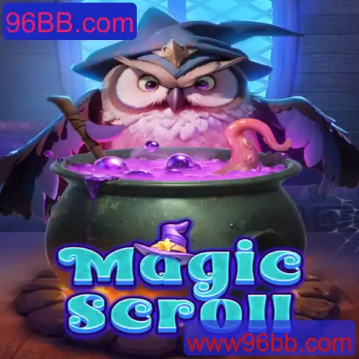 MagicScroll: Uma Jornada no Mundo Encantado de 96BB.com