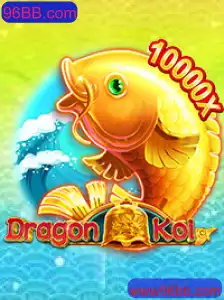 DragonKoi: Aventure-se no Fascinante Mundo de 96BB.com