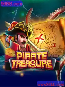 Descubra as Aventuras de PirateTreasure em 96BB.com