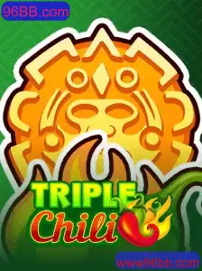 TripleChili: Um Novo Jogo Emocionante no 96BB.com